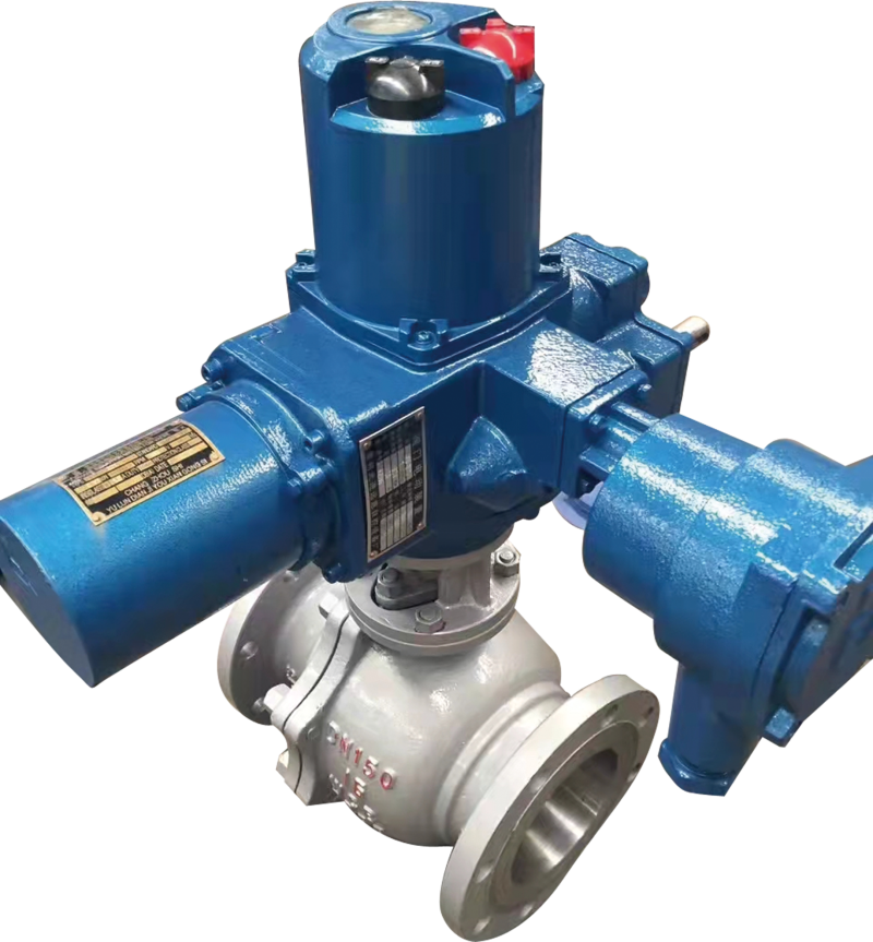 電動球閥怎樣鑒別好壞方法介紹